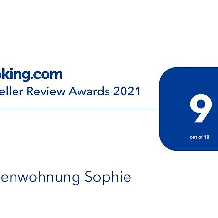 Ferienwohnungen Sophie Saarbruecken Luaran gambar