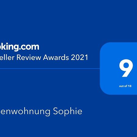Ferienwohnungen Sophie Saarbruecken Luaran gambar