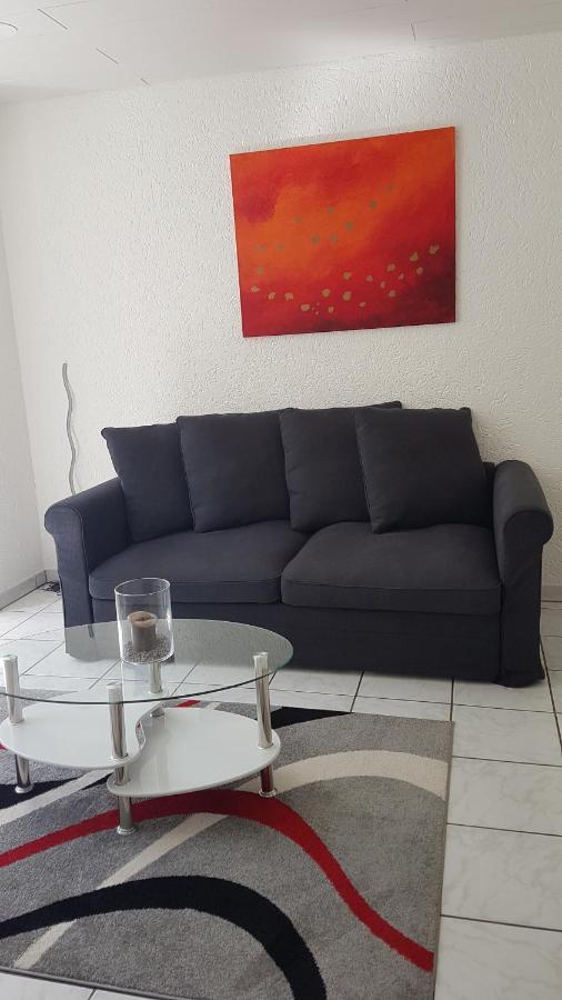 Ferienwohnungen Sophie Saarbruecken Luaran gambar