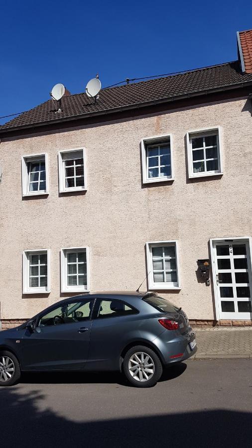 Ferienwohnungen Sophie Saarbruecken Luaran gambar
