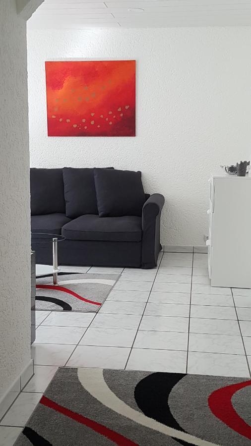 Ferienwohnungen Sophie Saarbruecken Luaran gambar